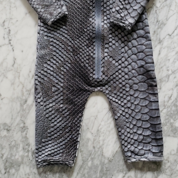 Romey Loves Lulu Romper Size 6-12 Months - Picture 3 of 3